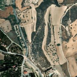 Satellite imagery of Trachonia, CY