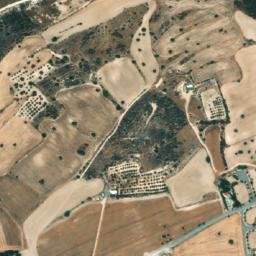 Satellite imagery of Trachonia, CY