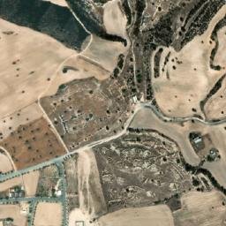 Satellite imagery of Trachonia, CY