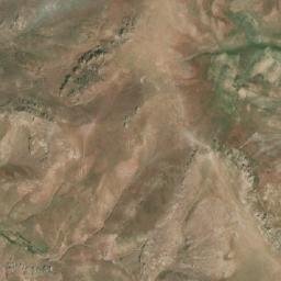 Satellite imagery of Kōtal-e Ḩājī Būzāgh, AF