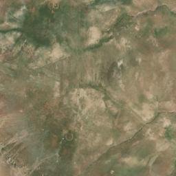 Satellite imagery of Kōtal-e Ḩājī Būzāgh, AF