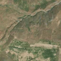 Satellite imagery of Kōtal-e Ḩājī Būzāgh, AF