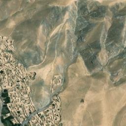 Satellite imagery of Gulpōstān, AF