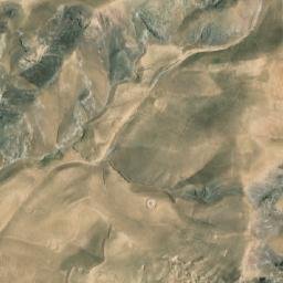 Satellite imagery of Gulpōstān, AF