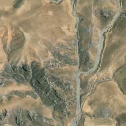 Satellite imagery of Gulpōstān, AF