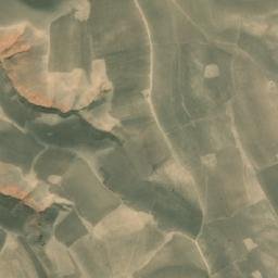Satellite imagery of Pushtah-ye Awkhōr, AF