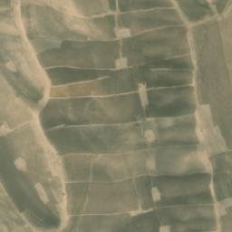 Satellite imagery of Pushtah-ye Awkhōr, AF