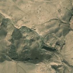 Satellite imagery of Pushtah-ye Pistah Yak, AF