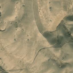 Satellite imagery of Pushtah-ye Pistah Yak, AF