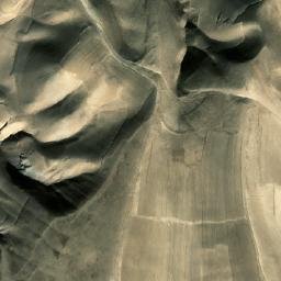 Satellite imagery of Pushtah-ye Kalāgak, AF