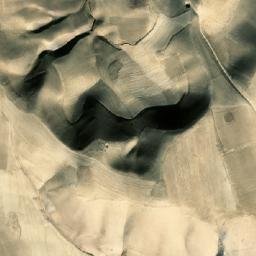 Satellite imagery of Pushtah-ye Kalāgak, AF