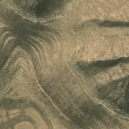 Satellite imagery of Kishmagah, AF