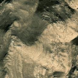 Satellite imagery of Kabalī, AF