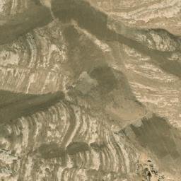 Satellite imagery of Khaṟaylūshak, AF