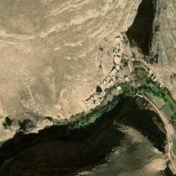 Satellite imagery of Khaṟaylūshak, AF