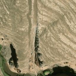 Satellite imagery of Kōh-e Āwghupah, AF