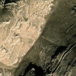 Satellite imagery of Kōh-e Gūmow, AF