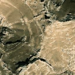 Satellite imagery of Khūshday, AF