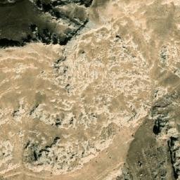 Satellite imagery of Khūshday, AF