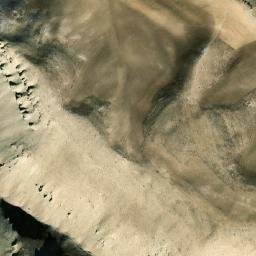 Satellite imagery of Kushk-e Rabāţ, AF