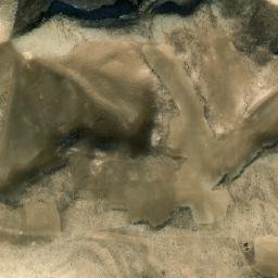 Satellite imagery of Kushk-e Rabāţ, AF