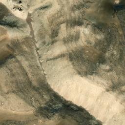 Satellite imagery of Kushk-e Rabāţ, AF