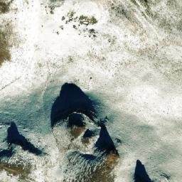 Satellite imagery of Kōh-e Sutūr Gardan, AF