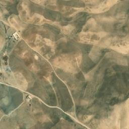 Satellite imagery of Band-e Khastān, AF