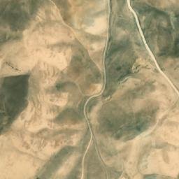 Satellite imagery of Band-e Khastān, AF
