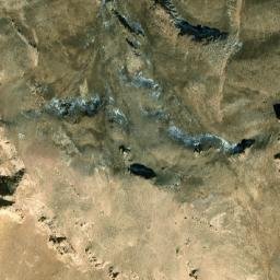 Satellite imagery of Kōh-e Rēgak, AF