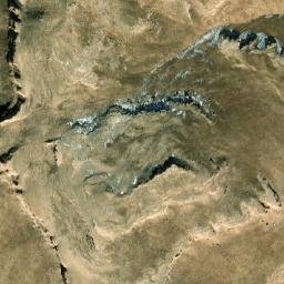 Satellite imagery of Kōh-e Rēgak, AF