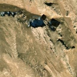 Satellite imagery of Kōh-e Rēgak, AF