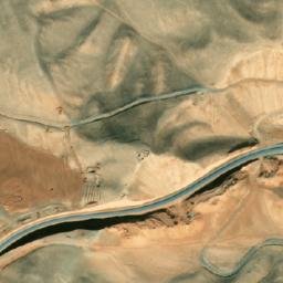 Satellite imagery of Kōtal-e Shahīdān, AF
