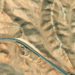 Satellite imagery of Kōtal-e Shahīdān, AF