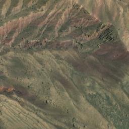 Satellite imagery of Kōh-e Bachah, AF