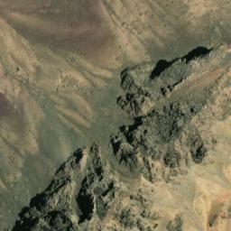 Satellite imagery of Kōh-e Bachah, AF