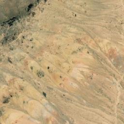 Satellite imagery of Kōh-e Bachah, AF