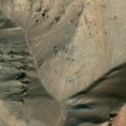 Satellite imagery of Kōh-e Jāmī, AF