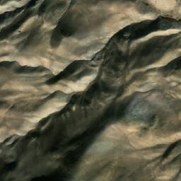Satellite imagery of Kōh-e Jāmī, AF