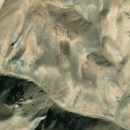 Satellite imagery of Pushtah-ye Bangī, AF