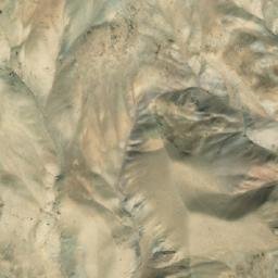 Satellite imagery of Pushtah-ye Bangī, AF