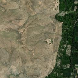 Satellite imagery of Miyān Kōhak, AF