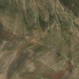 Satellite imagery of Kōh-e Pīr-e Sulţān, AF