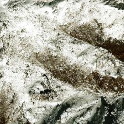 Satellite imagery of Kōh-e Zarshākh, AF