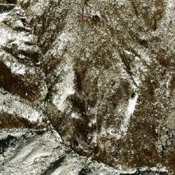 Satellite imagery of Kōh-e Zarshākh, AF