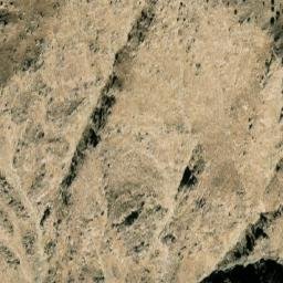 Satellite imagery of Ḏanḏ Abā’ū, AF