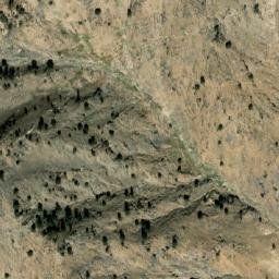 Satellite imagery of Kōṯē Ghar, AF