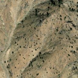 Satellite imagery of Kōṯē Ghar, AF