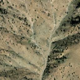 Satellite imagery of Kōṯē Ghar, AF