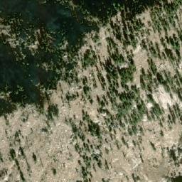 Satellite imagery of Chêshanē Ṯōpay, AF